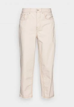 YOURTURN UNISEX - Jeans Baggy - Off White 10 YOURTURN UNISEX - Jeans Baggy - Off White -Youturn Abbigliamento Negozio 3618c95321424a5b9566abca55335c35