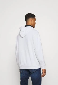 YOURTURN UNISEX - Felpa Con Cappuccio - White -Youturn Abbigliamento Negozio 3699e9b55cc54d6a85c30fb3c1c1981a