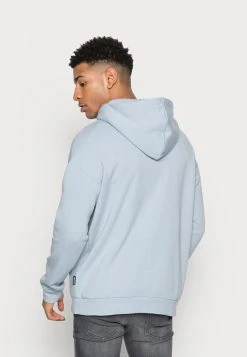 YOURTURN HOODIE UNISEX - Felpa - Light Blue -Youturn Abbigliamento Negozio 376ddf5179b0434796d724b1f03508b2