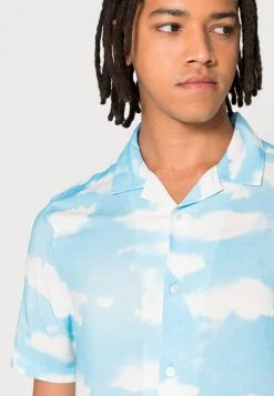 YOURTURN UNISEX - Camicia - Light Blue -Youturn Abbigliamento Negozio 378521c95fbc460d832289f42b293be1