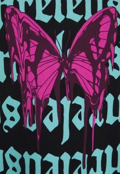 YOURTURN UNISEX - T-shirt Basic - Black -Youturn Abbigliamento Negozio 383f1521755a40c1a908e78444dcd0f8