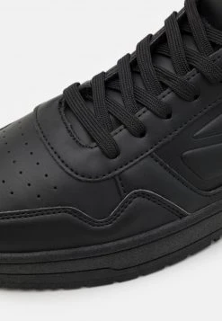 YOURTURN Uomo Sneakers Alte - Black -Youturn Abbigliamento Negozio 384d72c23e0b445c8202aac467845288