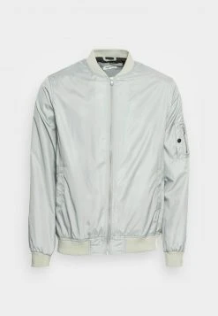 YOURTURN Giubbotto Bomber - Olive, Unisex -Youturn Abbigliamento Negozio 38a1821a007b4a6184d117d5fe74e469