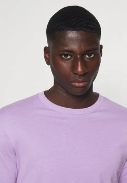 YOURTURN 2 PACK UNISEX - Maglietta A Manica Lunga - Lilac/grey -Youturn Abbigliamento Negozio 38bc5c3595794d2fa1b5f62e2492f8d5