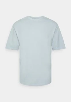 YOURTURN 3 PACK UNISEX - T-shirt Basic - White/off-white/light Blue -Youturn Abbigliamento Negozio 3b84dd6297b44eefaa8575b515b89f84