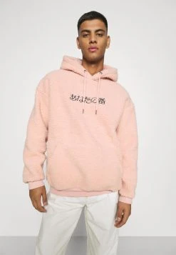 YOURTURN UNISEX - Felpa Con Cappuccio - Pink