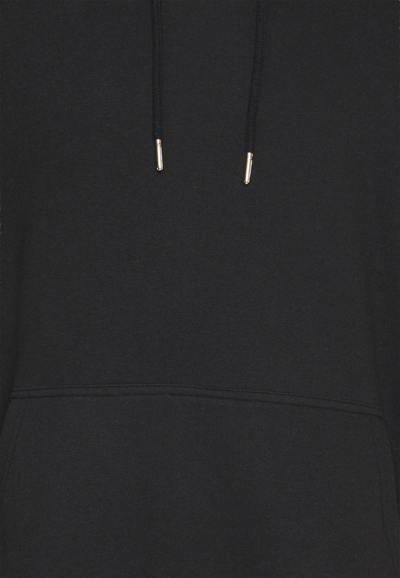 YOURTURN UNISEX - Felpa Con Cappuccio - Black 9 YOURTURN UNISEX - Felpa Con Cappuccio - Black - immagine 7