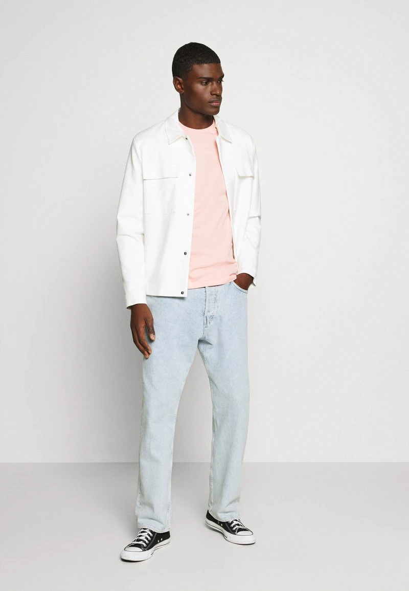 YOURTURN UNISEX - T-shirt Con Stampa - Pink 4 YOURTURN UNISEX - T-shirt Con Stampa - Pink - immagine 2