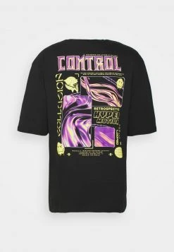 YOURTURN UNISEX - T-shirt Con Stampa - Black 6 YOURTURN UNISEX - T-shirt Con Stampa - Black -Youturn Abbigliamento Negozio 3c6e96d4c4f946479248a9c0598f08cd