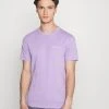 YOURTURN UNISEX - T-shirt Basic - Lilac -Youturn Abbigliamento Negozio 3e18107f8737473eaea2d45b3ca0465e