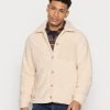 YOURTURN SHERPAJACKET UNISEX - Giacca In Pile - Tan -Youturn Abbigliamento Negozio 3e9c55041fcf4ca68dca5d02d5521b79
