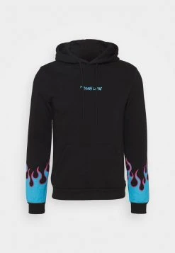 YOURTURN UNISEX - Felpa - Black -Youturn Abbigliamento Negozio 3f3d8bf48aa44f08a1bac79377f88417