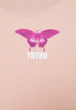YOURTURN UNISEX - T-shirt Con Stampa - Pink -Youturn Abbigliamento Negozio 3fcac249c46444e588b3c5236185d672