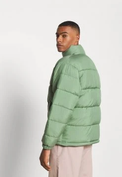 YOURTURN UNISEX - Giacca Invernale - Green -Youturn Abbigliamento Negozio 40619b7b801745e5afa5ebc90f066d2f