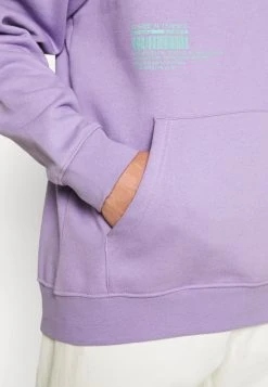 YOURTURN UNISEX - Felpa - Lilac -Youturn Abbigliamento Negozio 408652f0c5b3499d985276022e01c878