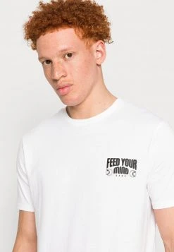 YOURTURN FEED YOUR SOUL TEE UNISEX - T-shirt Con Stampa - White 11 YOURTURN FEED YOUR SOUL TEE UNISEX - T-shirt Con Stampa - White -Youturn Abbigliamento Negozio 40991843f9cc4740af7b741fd119518f