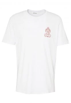 YOURTURN UNISEX - T-shirt Con Stampa - White -Youturn Abbigliamento Negozio 409b9d8ac1ce4ab6bd03a1df8a37eefc