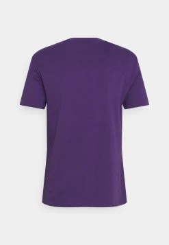 YOURTURN UNISEX 2 PACK - T-shirt Basic - Purple/turquoise -Youturn Abbigliamento Negozio 413948c064ac47cebbd7f660635a9f97