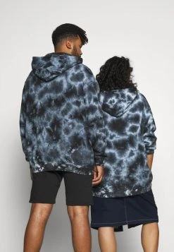 YOURTURN UNISEX - Felpa Con Cappuccio - Black -Youturn Abbigliamento Negozio 42ad3d69a2f34cb780fcb24e72cf4b8c