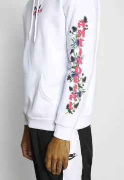 YOURTURN UNISEX - Felpa Con Cappuccio - White 11 YOURTURN UNISEX - Felpa Con Cappuccio - White -Youturn Abbigliamento Negozio 4311426150654804b594214d15dcc3ce