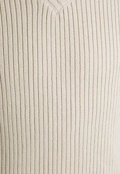 YOURTURN UNISEX - Maglione - Mottled Beige -Youturn Abbigliamento Negozio 43ad519c5db94b97bd56763982fa2192