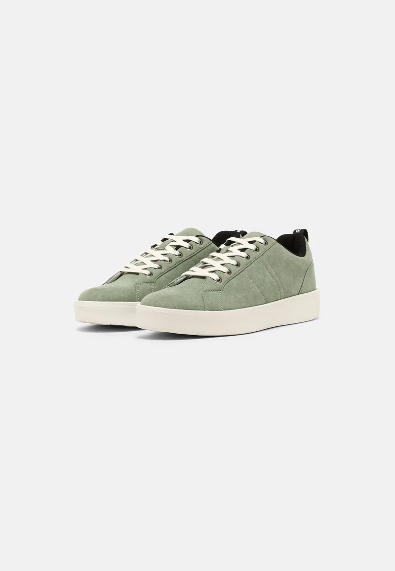 YOURTURN UNISEX - Sneakers Basse - Green 4 YOURTURN UNISEX - Sneakers Basse - Green - immagine 2