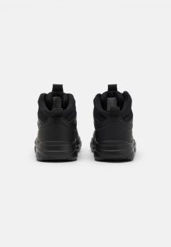 YOURTURN UNISEX - Sneakers Alte - Black -Youturn Abbigliamento Negozio 449670f3e0eb48f7bc972802fc22b019