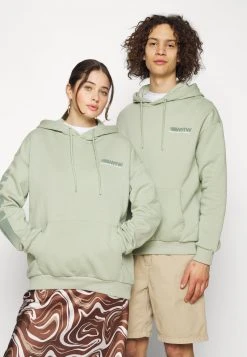 YOURTURN WINCENT WEISS UNISEX - Felpa Con Cappuccio - Light Green -Youturn Abbigliamento Negozio 449fcd1dc25c4946add9a1c391aa7954