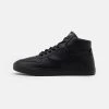 YOURTURN UNISEX - Sneakers Alte - Black