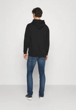 YOURTURN UNISEX - Felpa - Black -Youturn Abbigliamento Negozio 4551664131104e06993a444076dec16f