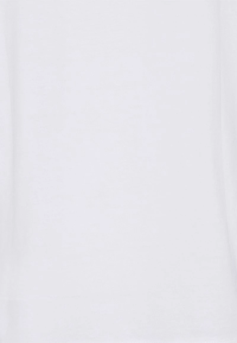 YOURTURN UNISEX - T-shirt Basic - White 5 YOURTURN UNISEX - T-shirt Basic - White - immagine 3