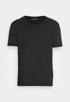 YOURTURN STEP TEE UNISEX - T-shirt Basic - Black -Youturn Abbigliamento Negozio 47d6edc29d314b88a99e93a63d19174f