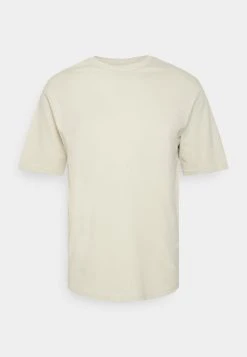 YOURTURN 3 PACK UNISEX - T-shirt Basic - White/off-white/light Blue -Youturn Abbigliamento Negozio 4862aa1d7ae544e4b17e91cb87595537