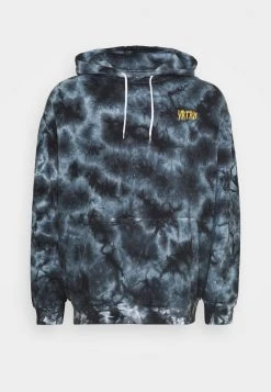 YOURTURN UNISEX - Felpa Con Cappuccio - Black -Youturn Abbigliamento Negozio 48afd71645d14511a750ef557c3806b4