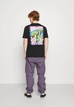 YOURTURN UNISEX - T-shirt Con Stampa - Black 12 YOURTURN UNISEX - T-shirt Con Stampa - Black -Youturn Abbigliamento Negozio 4ac376d1962c4301a22ec30342cc357f