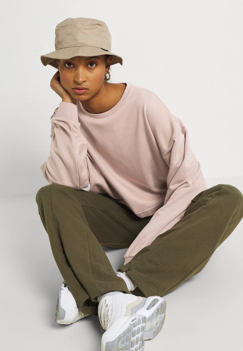 YOURTURN UNISEX - Felpa - Tan 6 YOURTURN UNISEX - Felpa - Tan - immagine 4