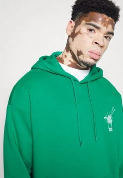 YOURTURN UNISEX - Felpa - Green -Youturn Abbigliamento Negozio 4cd5bffde95f4700a8f17269df54cc85