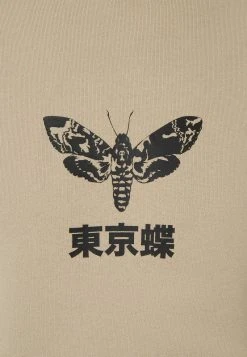 YOURTURN UNISEX - Felpa Con Cappuccio - Taupe -Youturn Abbigliamento Negozio 4dd25d7f431c4b649945e2cee1657168