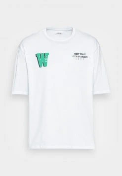 YOURTURN GRAPHIC T-SHIRT UNISEX - T-shirt Con Stampa - White -Youturn Abbigliamento Negozio 4f4205c521b74cf1b44cbc7cc2d3bf74