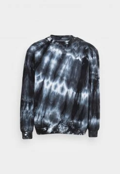 YOURTURN UNISEX - Felpa - White/black -Youturn Abbigliamento Negozio 4fb911d171874cf5878b58c94c00c923