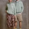 YOURTURN WINCENT WEISS UNISEX - Felpa Con Cappuccio - Light Green -Youturn Abbigliamento Negozio 5114bd7f932942fb8efd320c18dd729b
