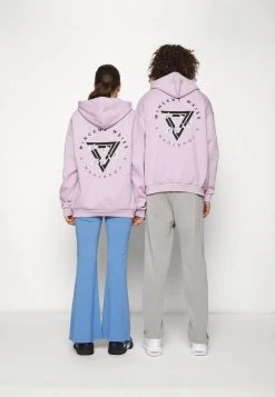 YOURTURN WINCENT WEISS UNISEX - Felpa Con Cappuccio - Lilac -Youturn Abbigliamento Negozio 53688fac8bdf48d4afe3945d5dfa8a48