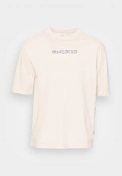 YOURTURN GRAPHIC TEE UNISEX - T-shirt Con Stampa - Grey -Youturn Abbigliamento Negozio 53fda925bb4a484396dbce3c05e0b66e