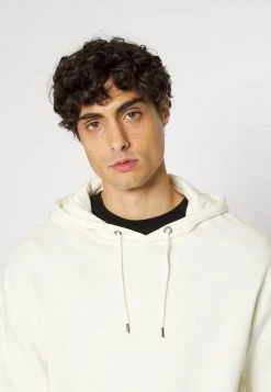 YOURTURN UNISEX 3 PACK - Felpa Con Cappuccio - Black/mottled Dark Grey/off White -Youturn Abbigliamento Negozio 54756375e67e406e97a91a3eeec4e82a