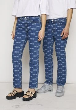 YOURTURN WINCENT WEISS UNISEX - Jeans A Sigaretta - Blue Denim -Youturn Abbigliamento Negozio 5501815a1dda4429a2b5723249cbebd5