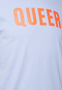 YOURTURN Pigiama - Blue/orange, Uomo -Youturn Abbigliamento Negozio 55d37f3858bf4094affe9b2a7e19e9f8