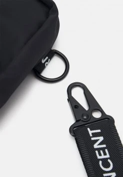 YOURTURN WINCENT WEISS SURT UNISEX - Borsa A Tracolla - Black -Youturn Abbigliamento Negozio 55f461fe2d7647c99bb73914c1df245b