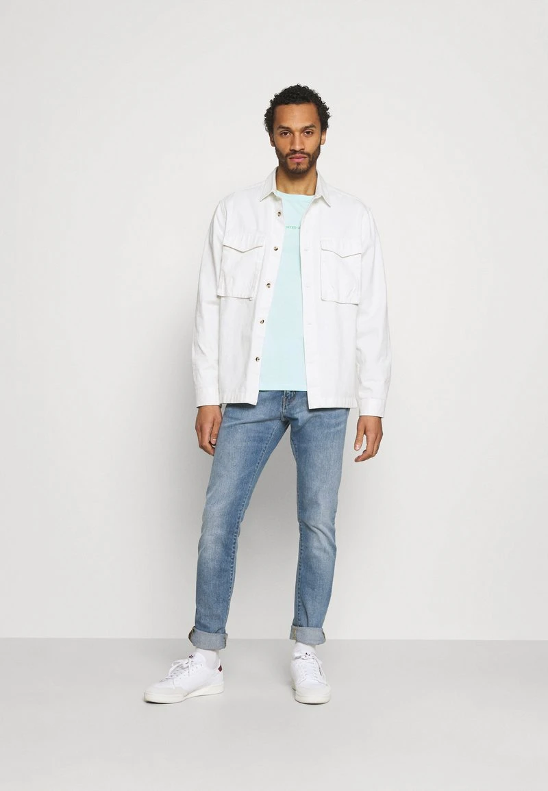 YOURTURN UNISEX - T-shirt Con Stampa - Mint 4 YOURTURN UNISEX - T-shirt Con Stampa - Mint - immagine 2