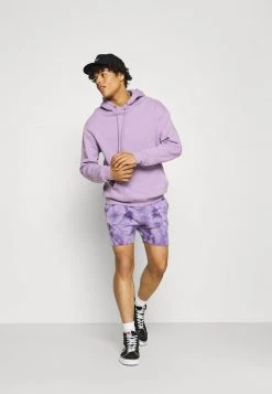 YOURTURN UNISEX - Shorts - Purple -Youturn Abbigliamento Negozio 56cf5b6b45c649e1a2edf5c6bafe23f9