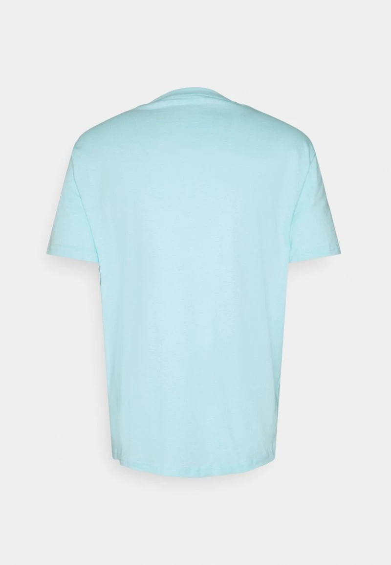 YOURTURN UNISEX - T-shirt Basic - Light Blue 4 YOURTURN UNISEX - T-shirt Basic - Light Blue - immagine 2